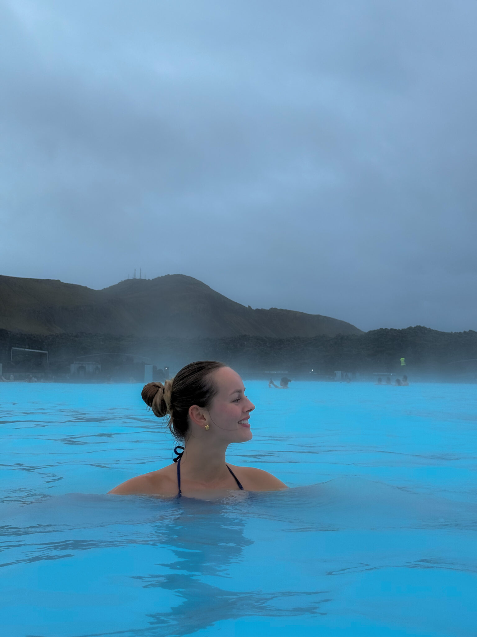 Blue Lagoon in Iceland