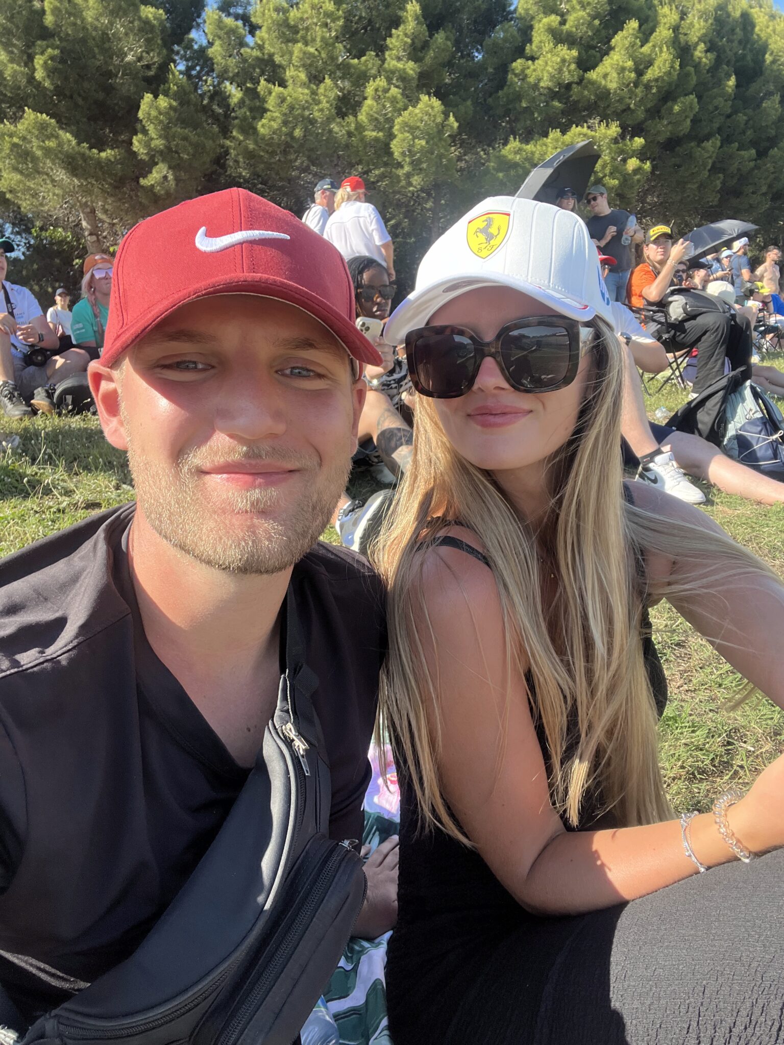 Formula 1 in Barcelona, Spain