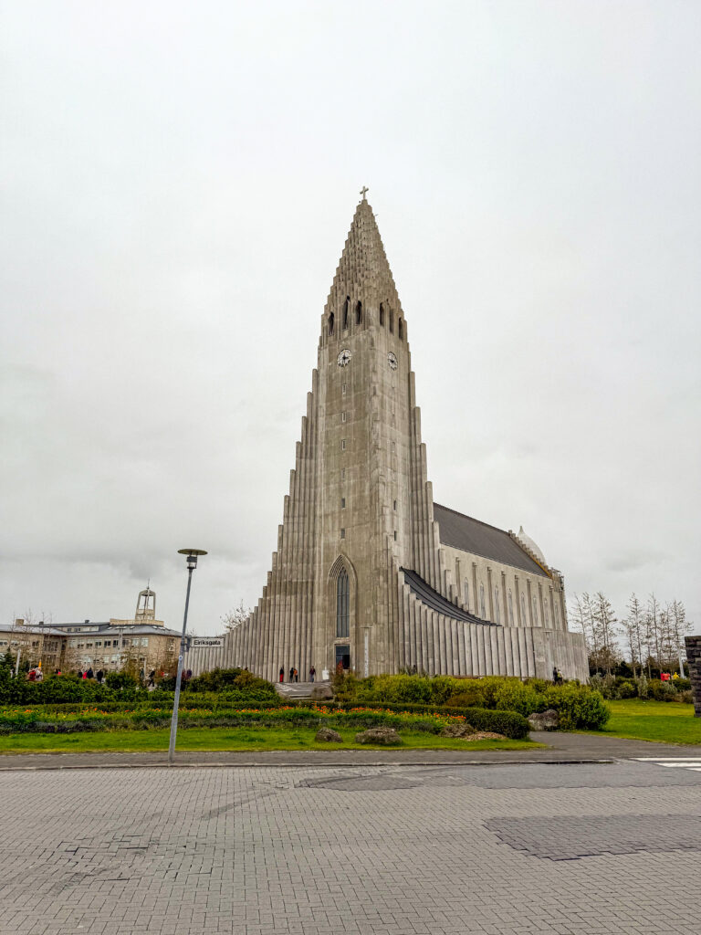 24 Hours in Reykjavík