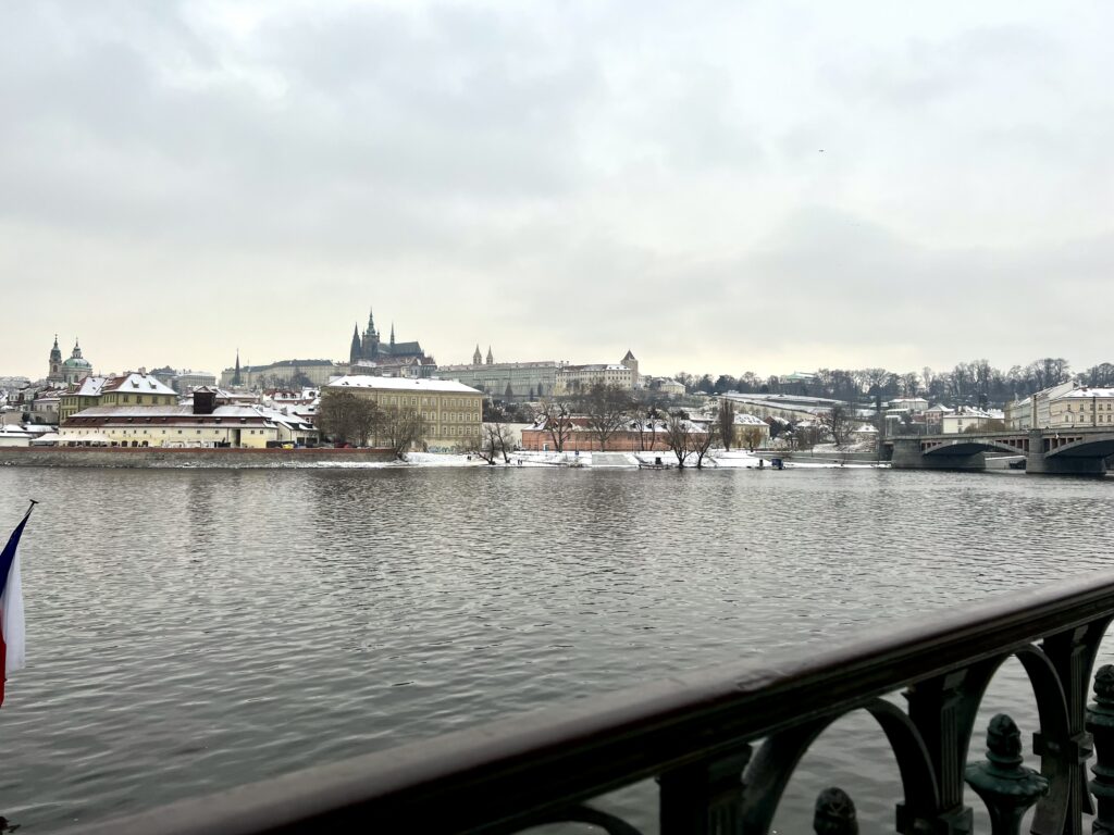Prague in Winter Worth Visiting