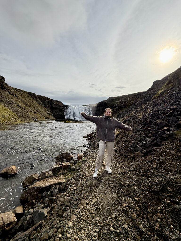 Wanderistic - Thorufoss