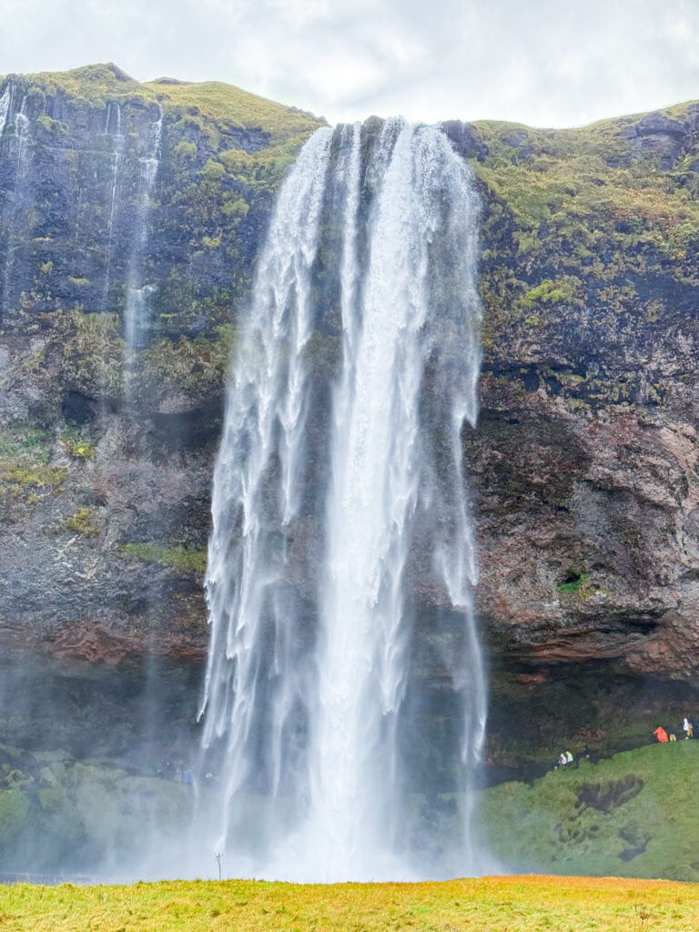 Wanderistic - Seljalandsfoss