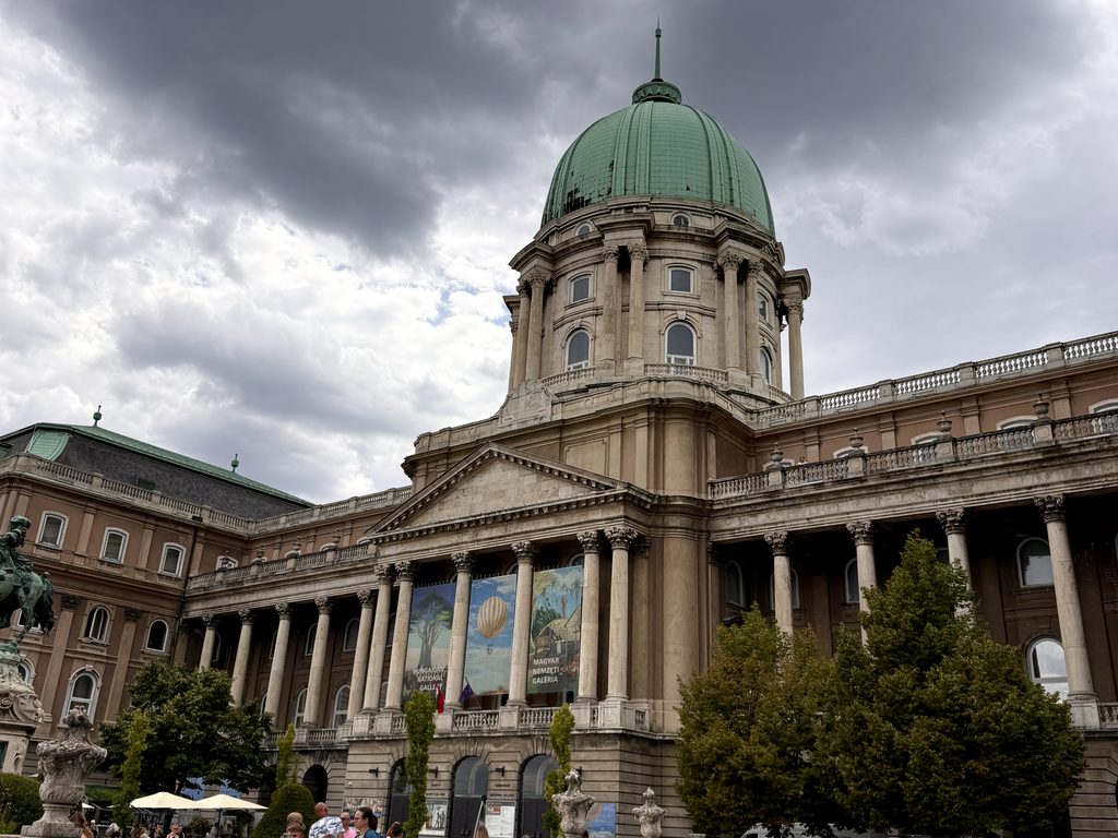 Buda Castle Best Things to Do in Budapest