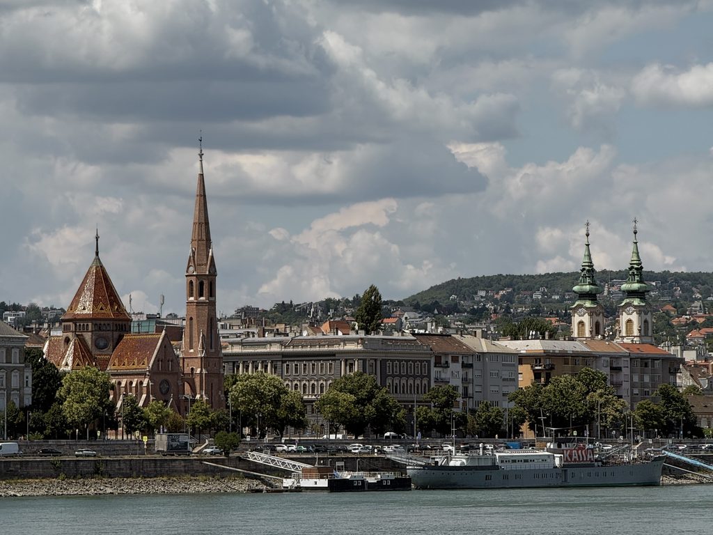 Where to Stay in Budapest