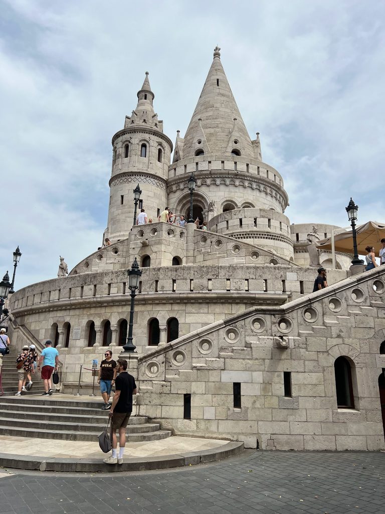 Budapest Fisherman's Bastion
