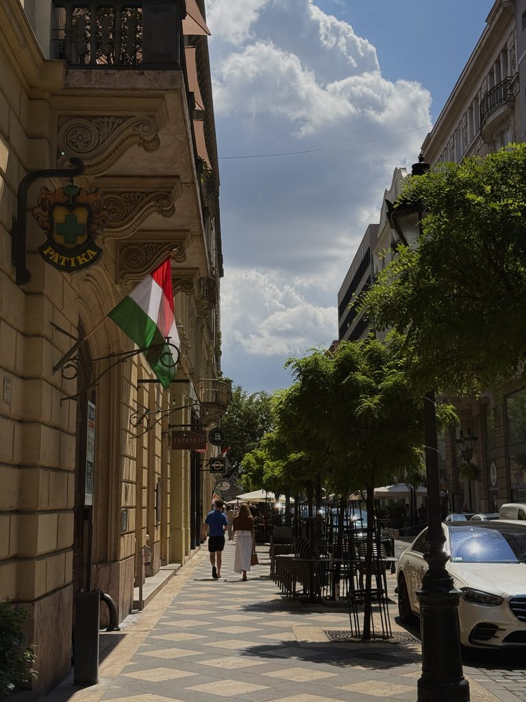 2 Days in Budapest
