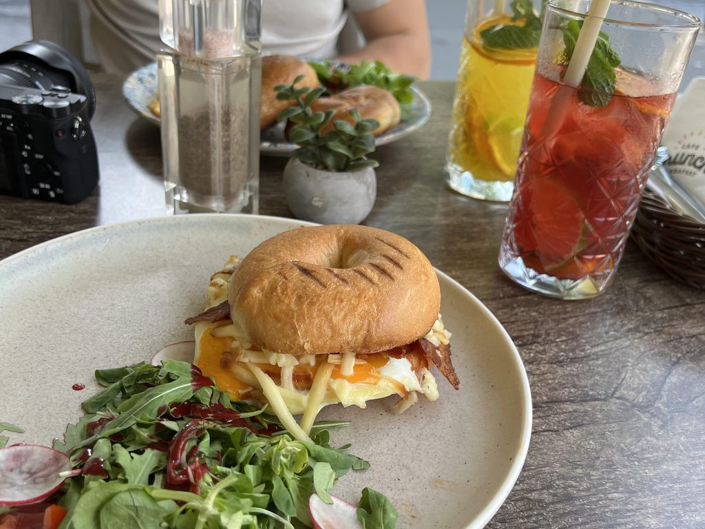 Cafe Brunch Budapest