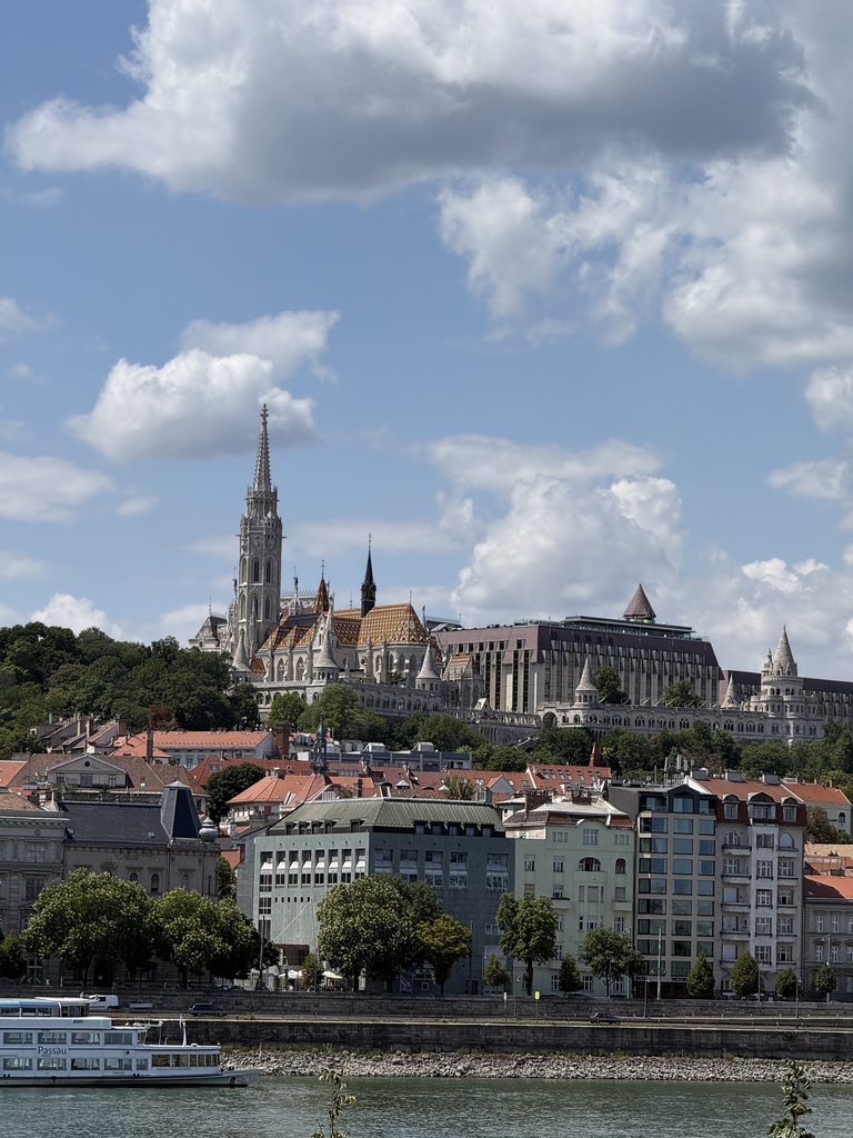 Spend 2 Days in Budapest