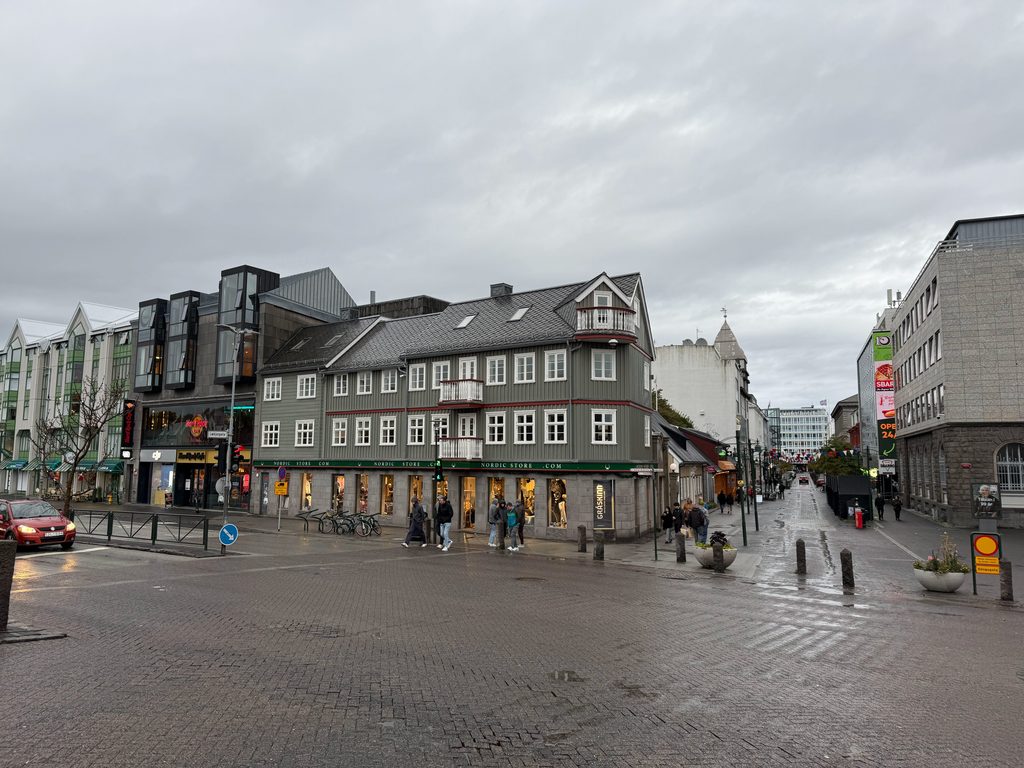Where to Stay in Reykjavík
