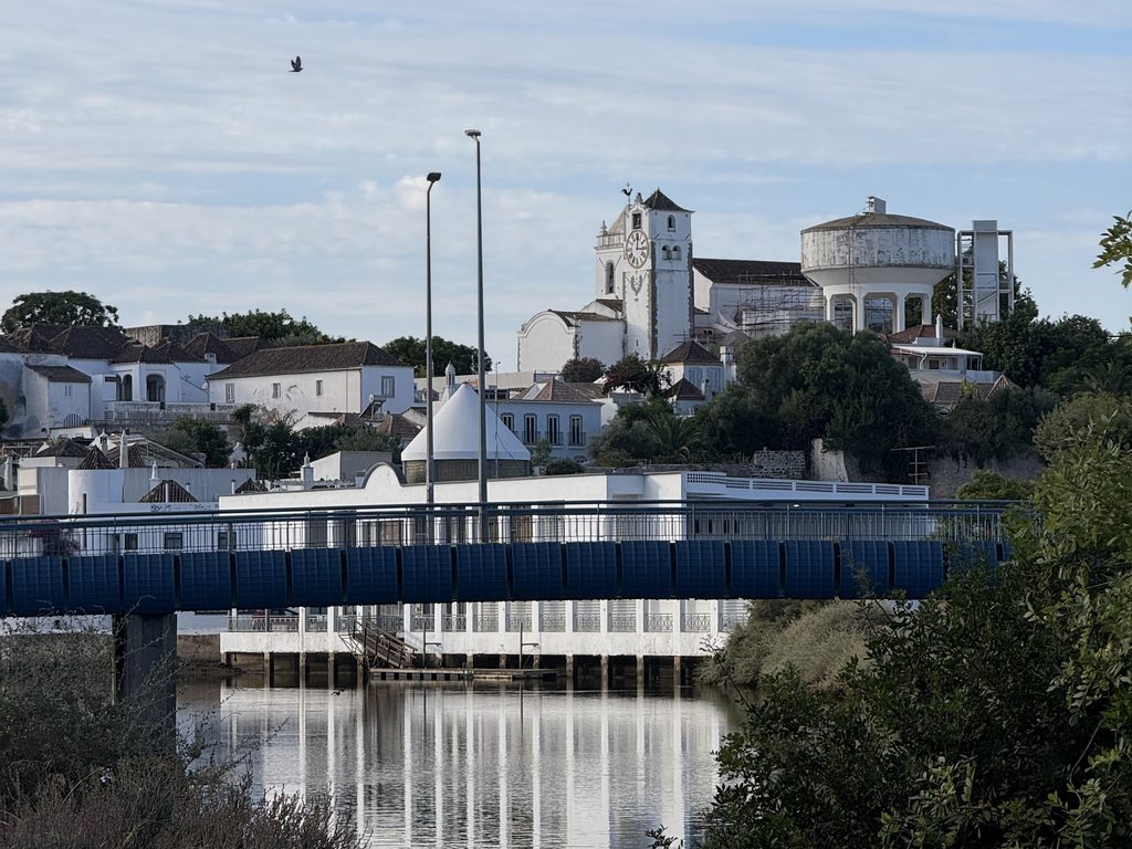 Where to Stay in Tavira